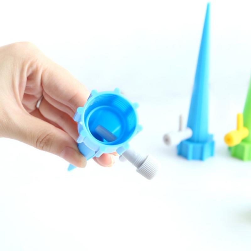 Auto Drip Irrigation Watering System Watering Spike Garden Plants Flower Watering Kits Household Automatic Waterers