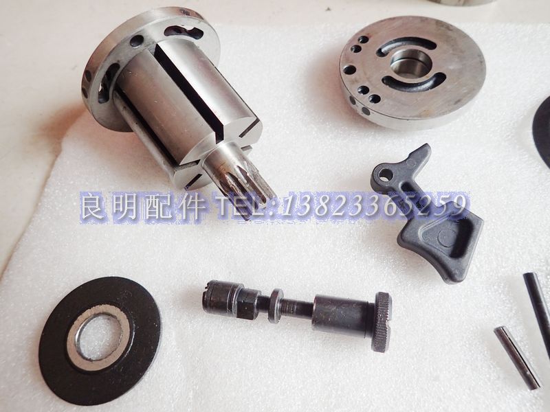 1/2 "131S-EA Ingersoll IR 231C Llave de impacto de aire partes Rotor placa paleta teclas de tipo martillo jaula conductor cuadrado interruptor Pin