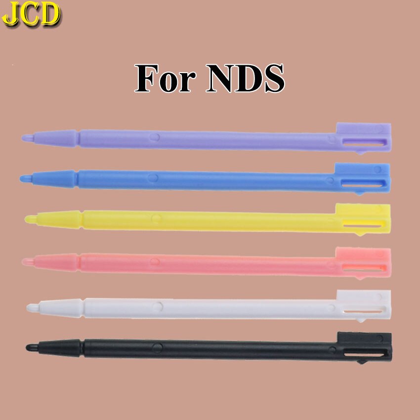 JCD 1PCS Touch Stylus Pen for Nintend DS NDS Plastic Game Video Stylus Pen Game Accessories