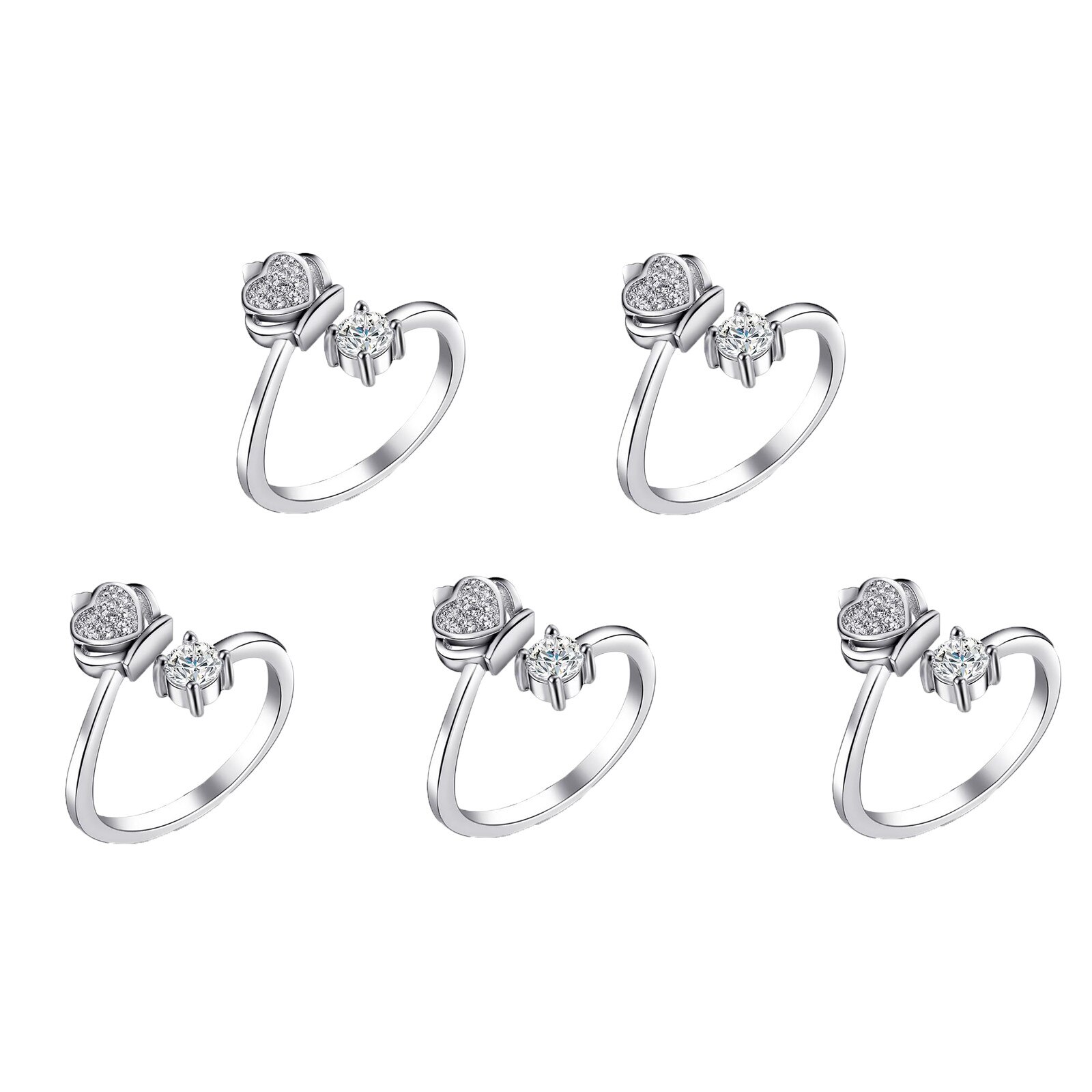 Adjustable Knitting Loop Crochet Loop Knitting Accessories Knitting Ringaccesorios De Tejido A Crochet Y Palillo