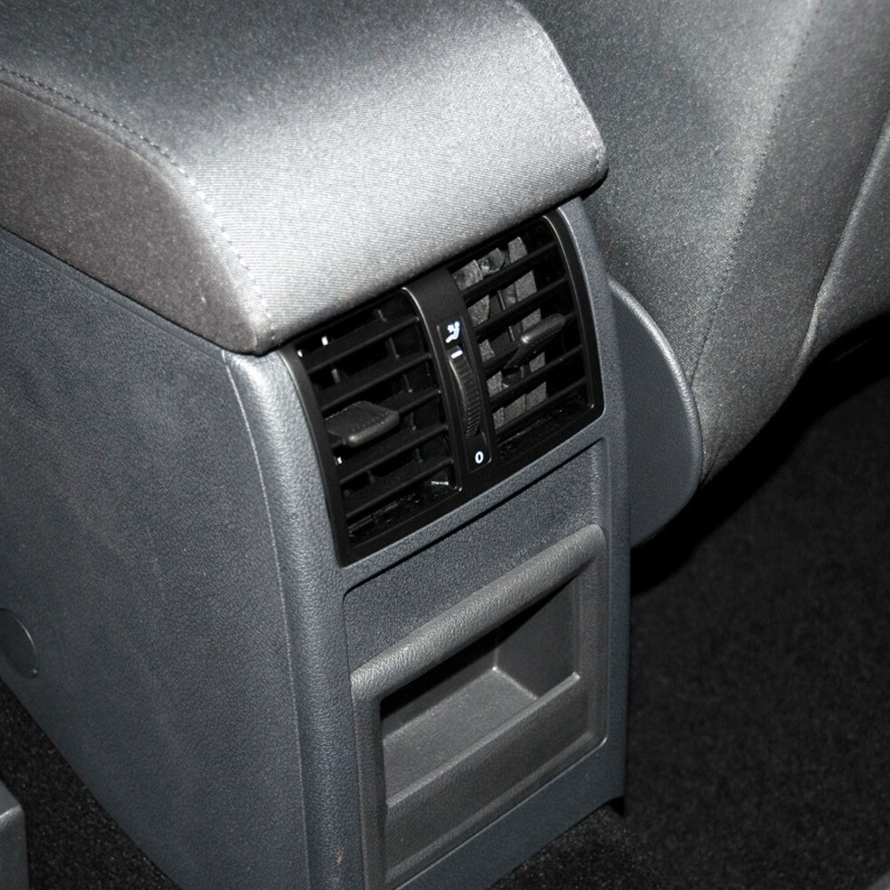 Ricambi auto posteriore aria condizionata presa d'aria sfogo per VW Touran caddy 2004-2010 2011 2012 2013 2014 2015 1TD 819 203