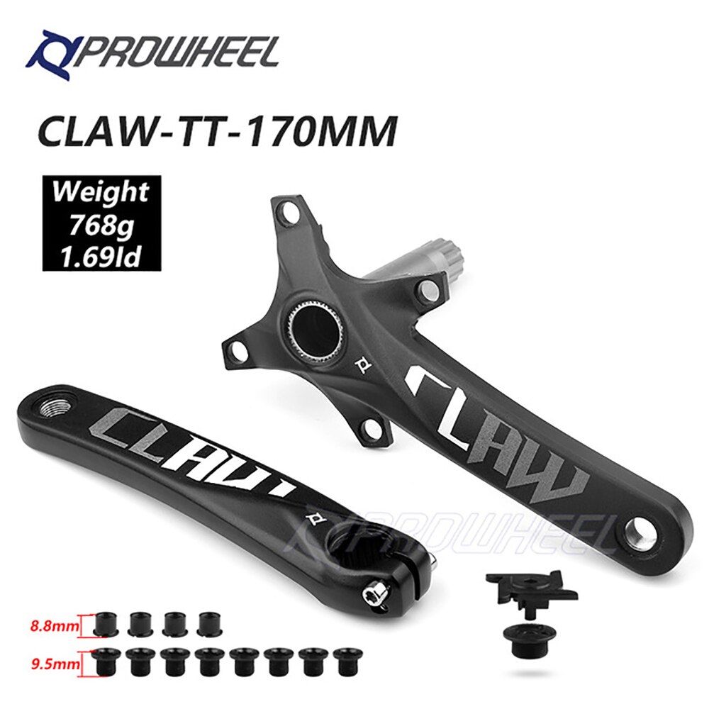 Entretoise De Pédalier Takewell V3 – Alliage D’aluminium, Compatible VTT Et Route, Largeur 4,5 Mm