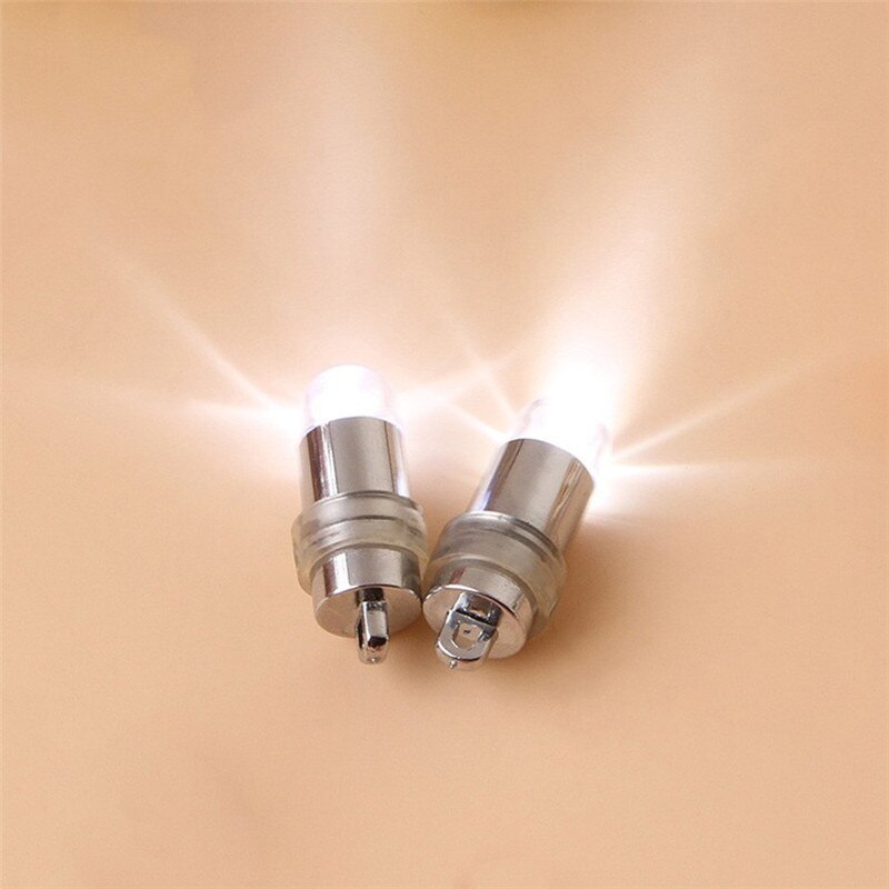 10pcs/Lot Battery Operated Micro Mini LED Light For Party Event Wedding Decoration Mini LED Vase Paper Lantern Light For Decor