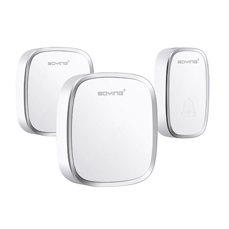 Wireless Bell Ring Doorbell Waterproof And Dust-proof 300M Range 4 Gear Volume: EU