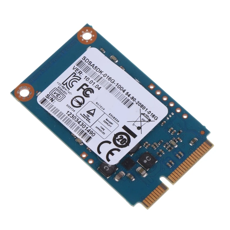 mSATA SSD Disk 16 SSD Interne Disk Laptop-Festplatte für Notebook-Computerzubehör