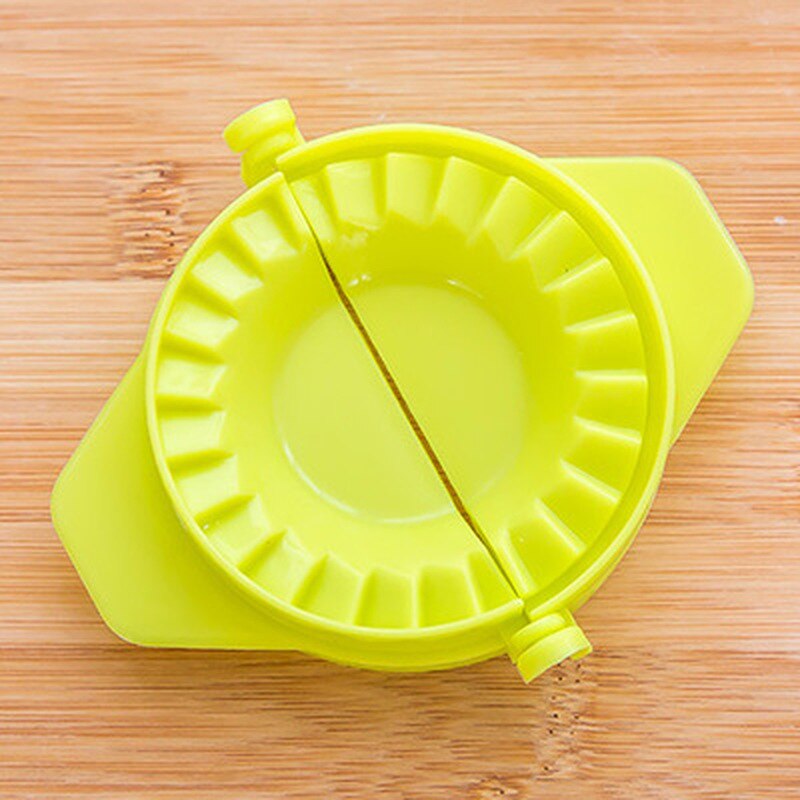 Dumplings modelling tools Eco-Friendly Pastry Tools Kitchen Magic Manual Machine Food-grade Plastic Pinch Cooking Tool