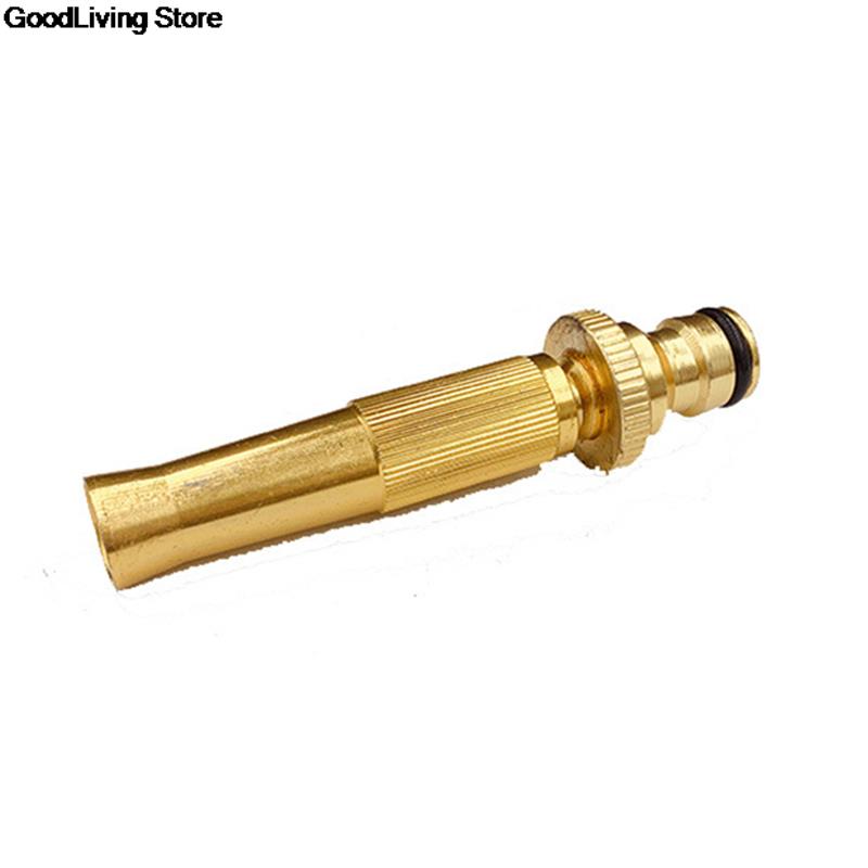 Spray Nozzle Spray Sprinkler High Pressure Direct Spray Garden Hose Adjustable