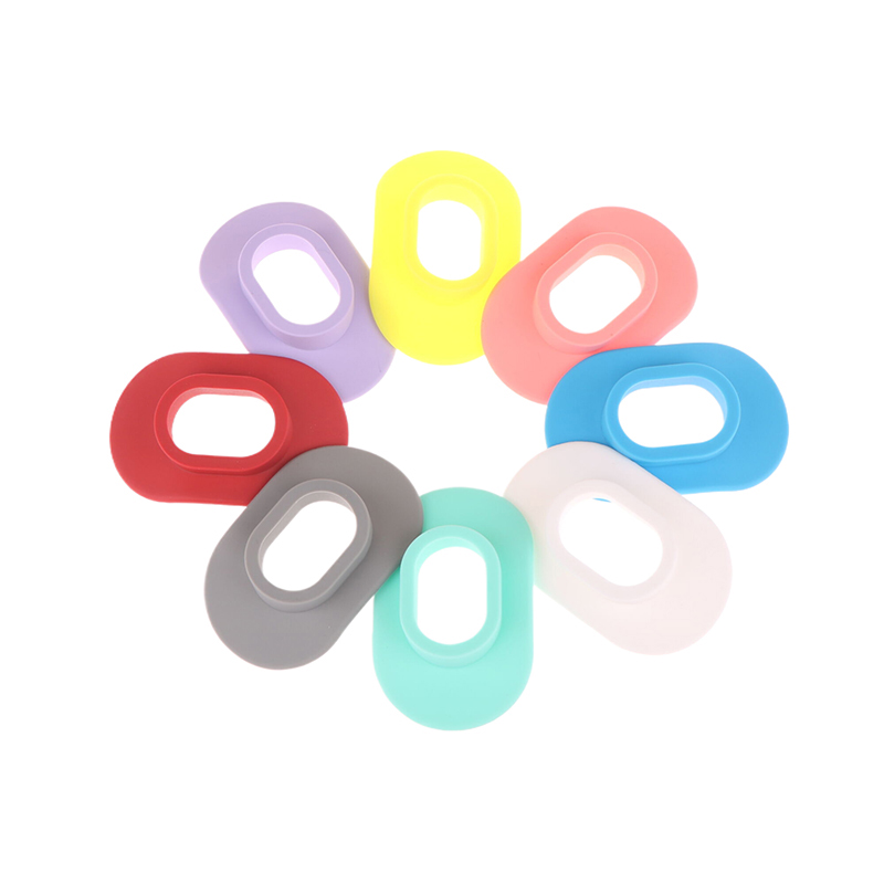 Duikregelaar Mondstuk Lippen Hoes Siliconen Snorkel Mondstuk Lip Beschermhoes Onderwater Ademhaling Accessoires