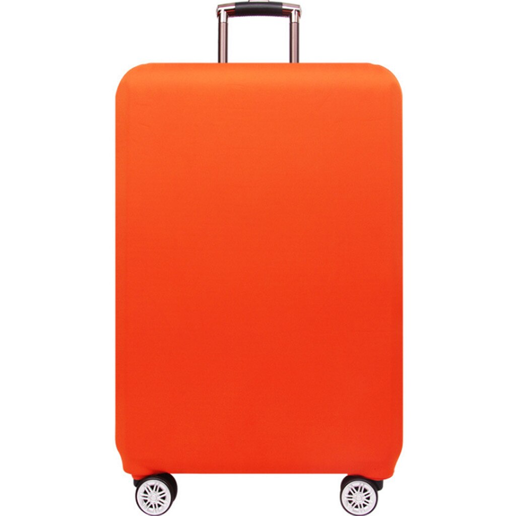 Aelicy Thicker Travel Suitcase Protective Cover Luggage Case Travel Luggage Dust Cover Apply to 18''-32'' Suitcase