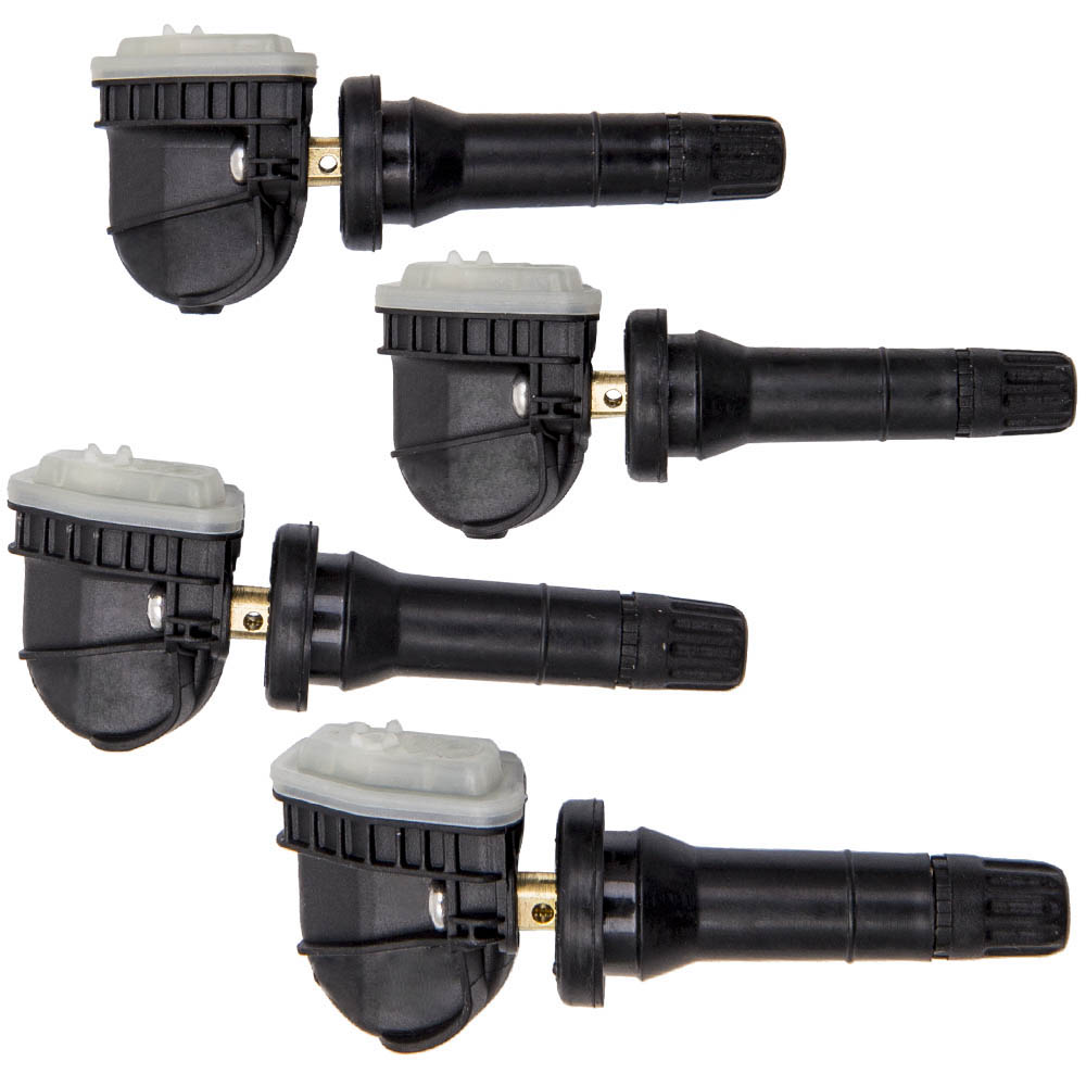 4pc Tyre Pressure Sensor for Opel Corsa D S07 Insignia A G09 13172567 13506028