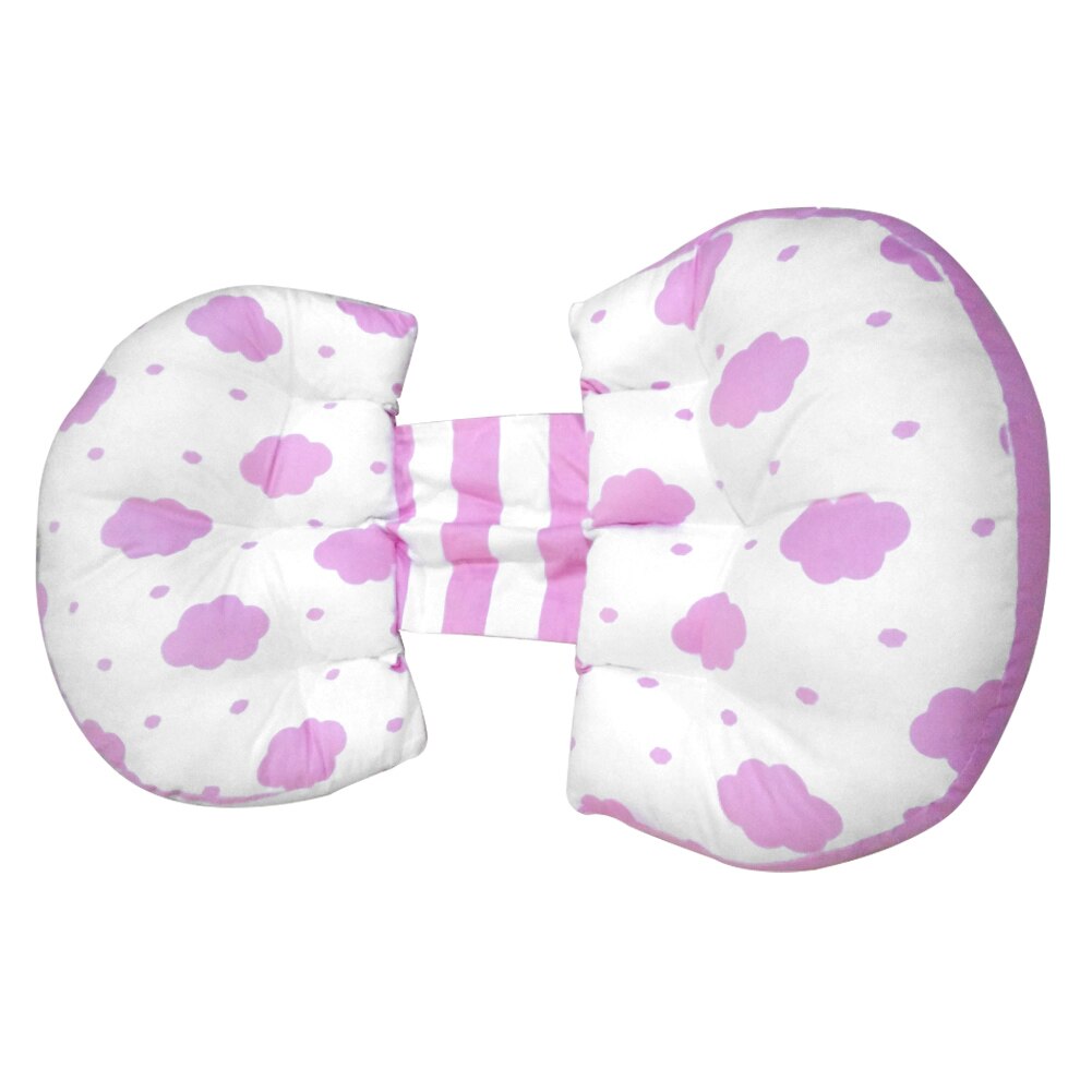 Women Side Sleeper Comfortable Washable Soft Pregnant Pillow Waist Protection Multifunctional U Shape Bedding Home Cushion