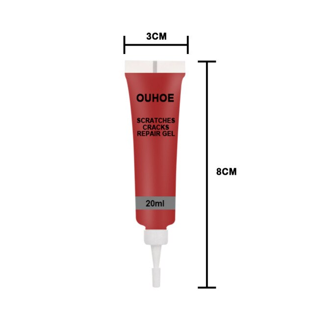 Leather Repair Kits, For Couch Leather Refurbishing Leather Scratch Repair For Couch, Boat Seats - Leather Dye Brown: Cherry wood 