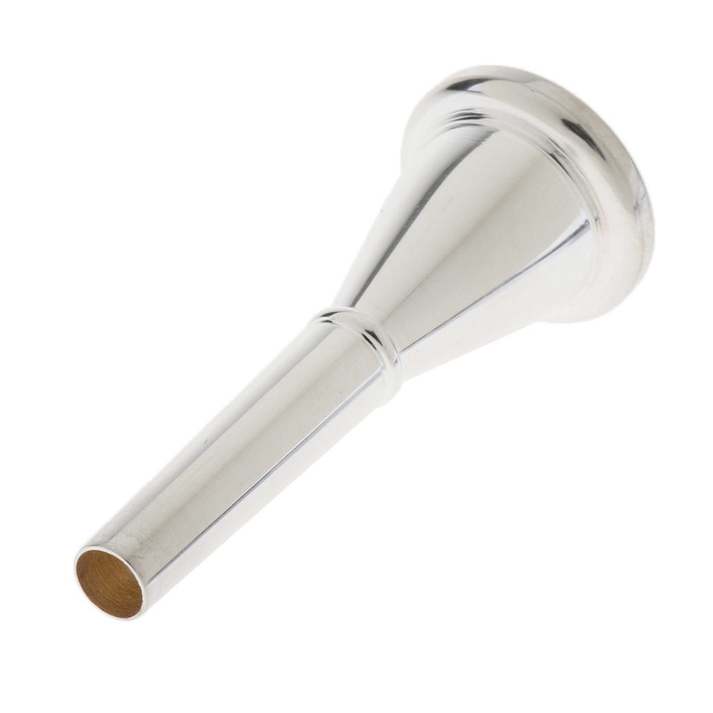 De Metal trompa boquilla para Accesorios para Instrumentos Musicales