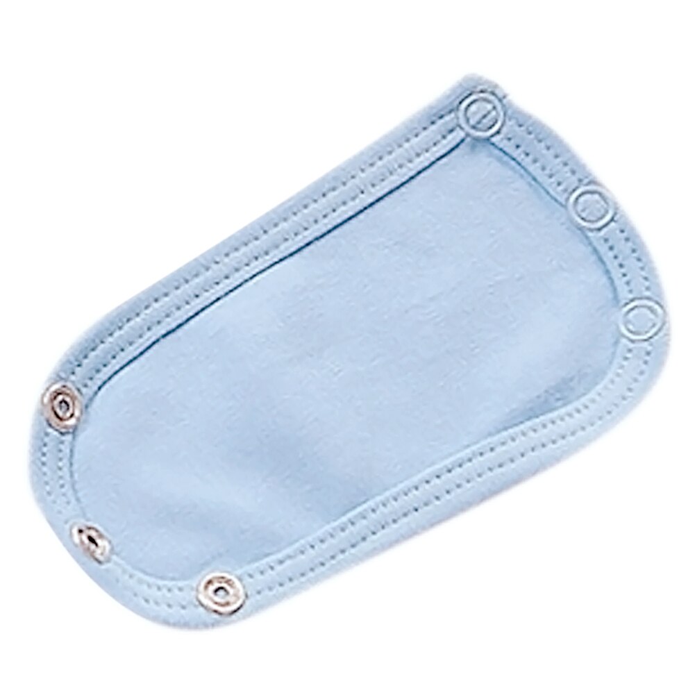 Neue Neue Baby Strampler Partner Super Utility Körper Anzug Romper Overall Verlängern Extender High M5I3: Blau