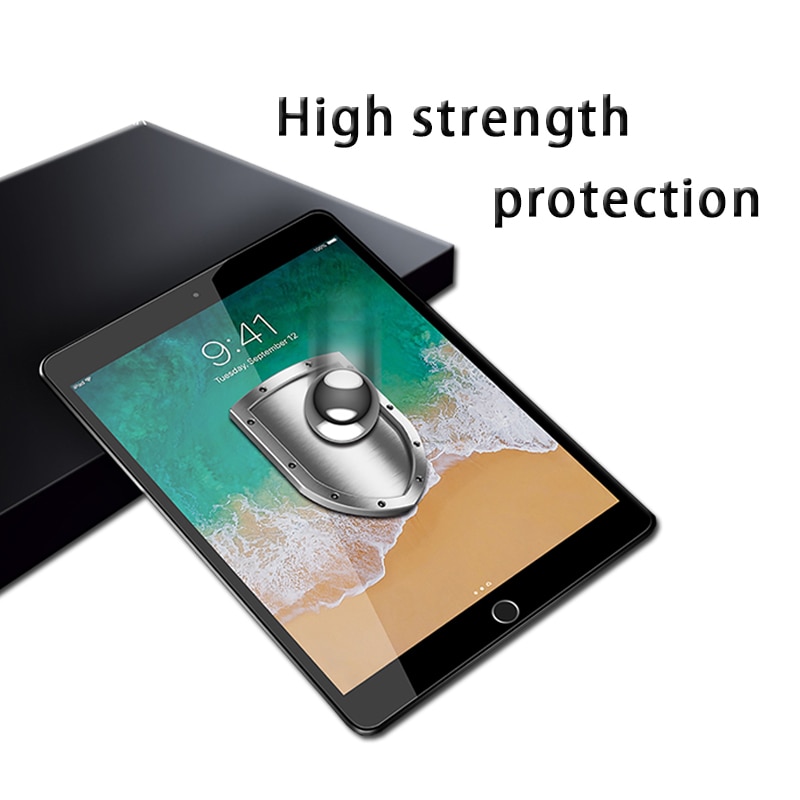 Screen Protector Voor Samsung Galaxy NOTE 8 Tab EEN 10.1 10.5 Gebogen Rand Gehard Glas Film Voor Galaxy tab S5e S4 S3