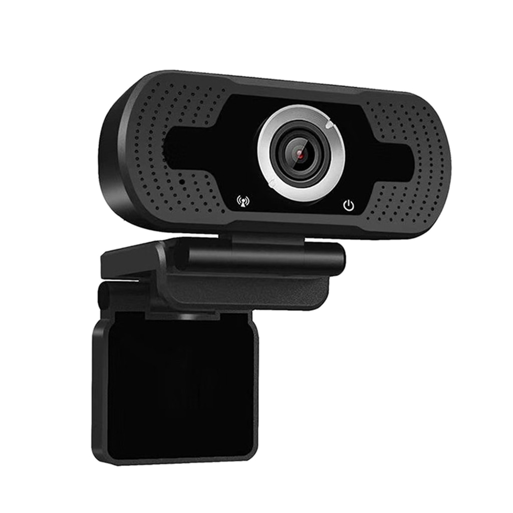 HD Webcam 1080P Web Camera with Microphone for PC Computer Laptop Desktop Android TV USB Webcam