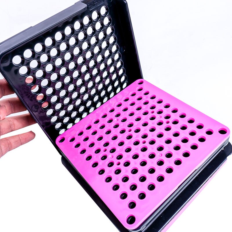 100 Hole 0 # Type Filling Capsule Plate Capsule Filling Machine ABS Plastic Filling Machine Manual Filling Capsule Plate