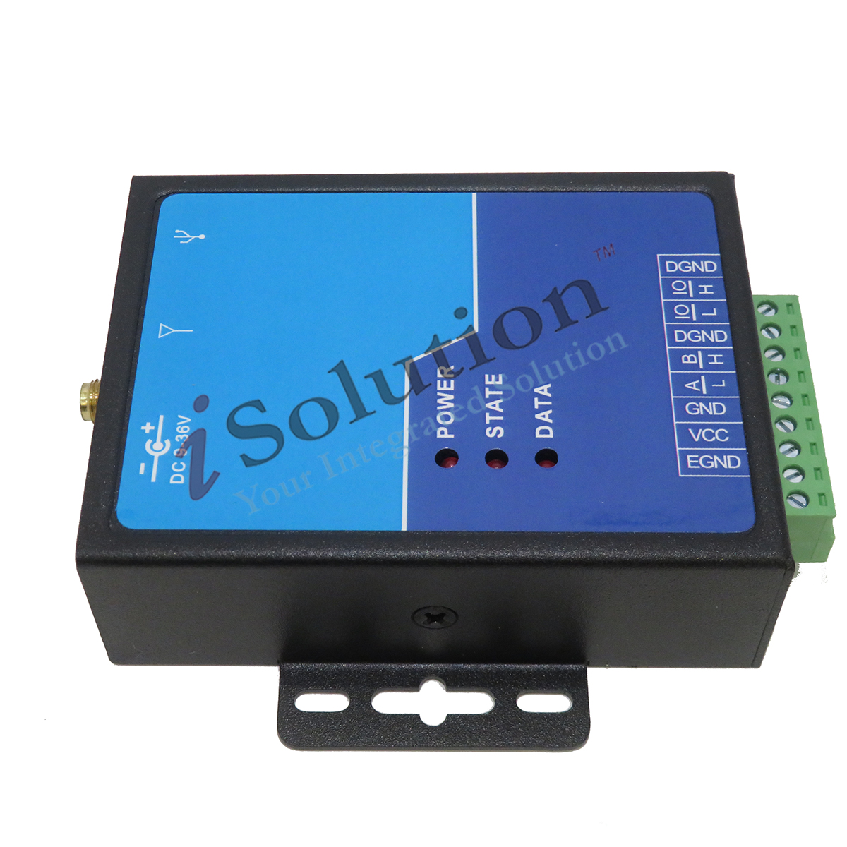 ESP32 Bluetooth&WIFI to CAN/RS485 bus Modbus RTU TCP Slave secondary development