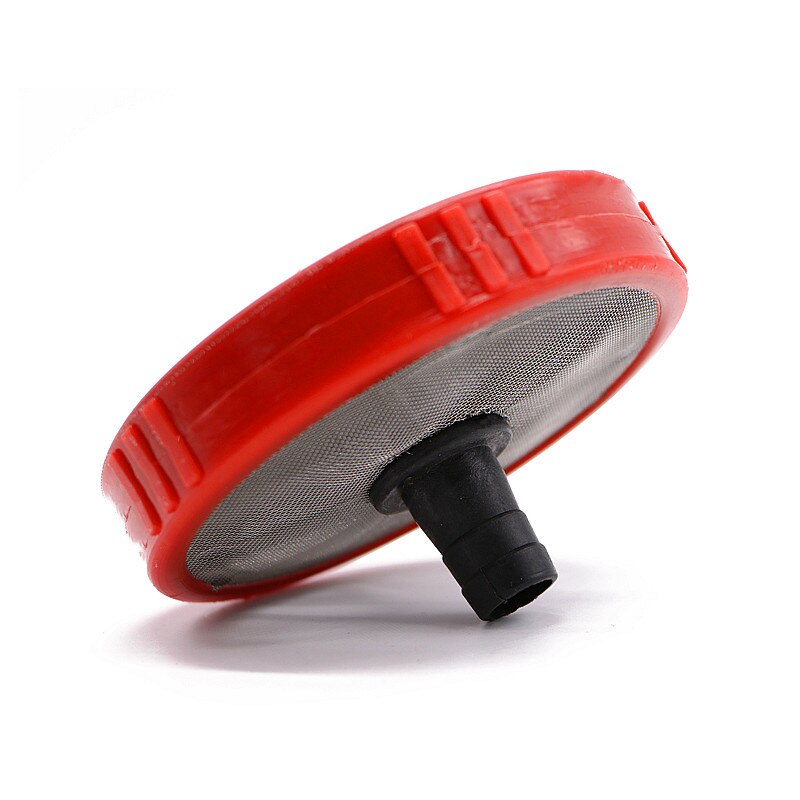 Slang Pijp Filter Wasstraat Tuin Irrigatie Filters Spuit Pomp Filtering Netto Zeef Rvs Mesh Filter: Default Title