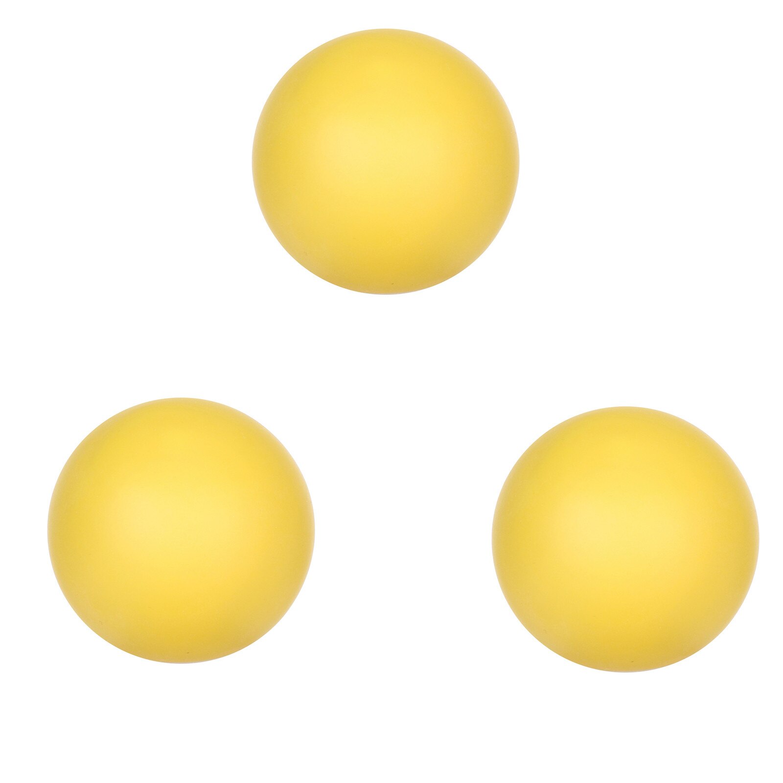 Office Decompression Toy Color Changes To Reduce The Pressure Ball Great Stress-relieving Toy Наклейки: Yellow