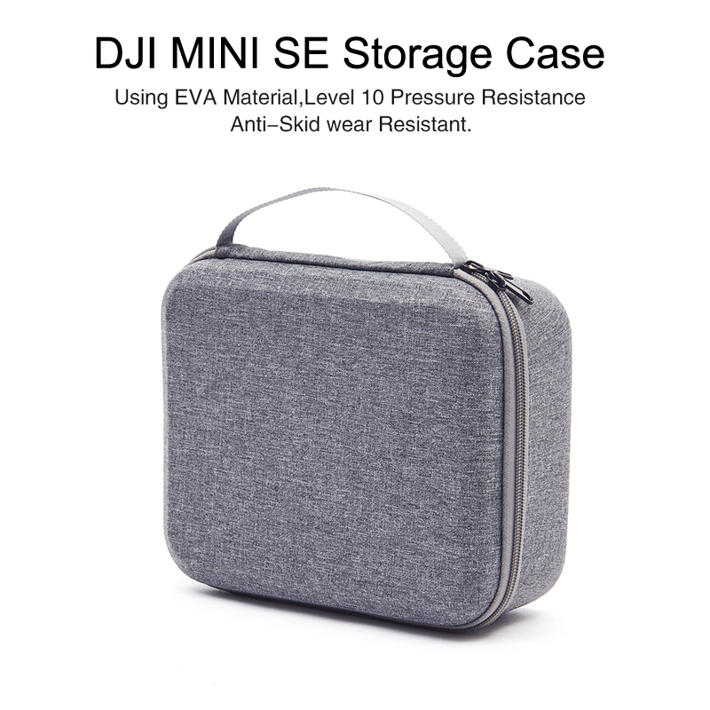 Voor Dji Mini Se Storage Case Schoudertas Draagbare Case Reizen Dozen Business Handtas Voor Dji Mini Se Drone Accessoires