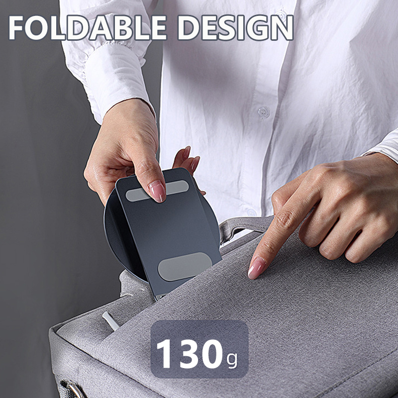 Cell Phone Stand 360° Rotation Adjustable Metal Holder Stand For iPhone iPad Xiaomi Huawei Foldable Desktop Phone Tablet Holder