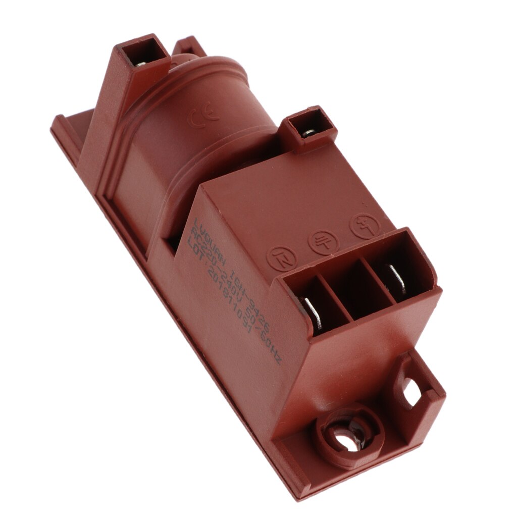 2- liittimet  ac 220v pulssin kevyempi keittosytytyssytytin