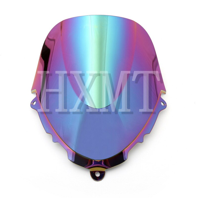 Parabrisas para motocicleta Suzuki GSX 600F GSX 750F Katana 600 750 F GSX600F GSX750F 1998 1999 2002 2003 2004: iridium