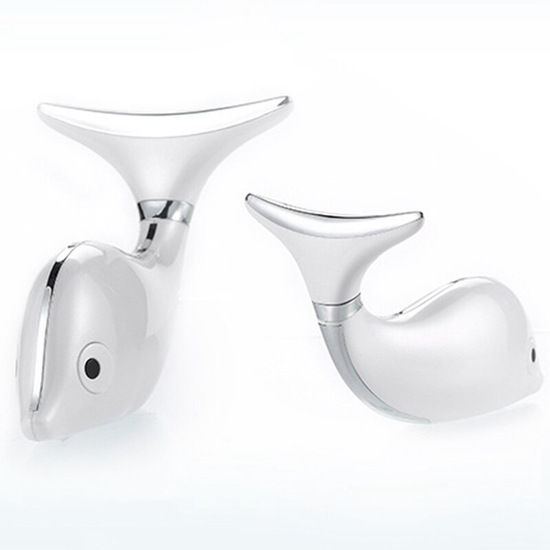 Neck Wrinkle Removal Beauty Tool Electric Face Massager for Neck Skin Lift Machine Facial Massage Device Neck Lifting Machine