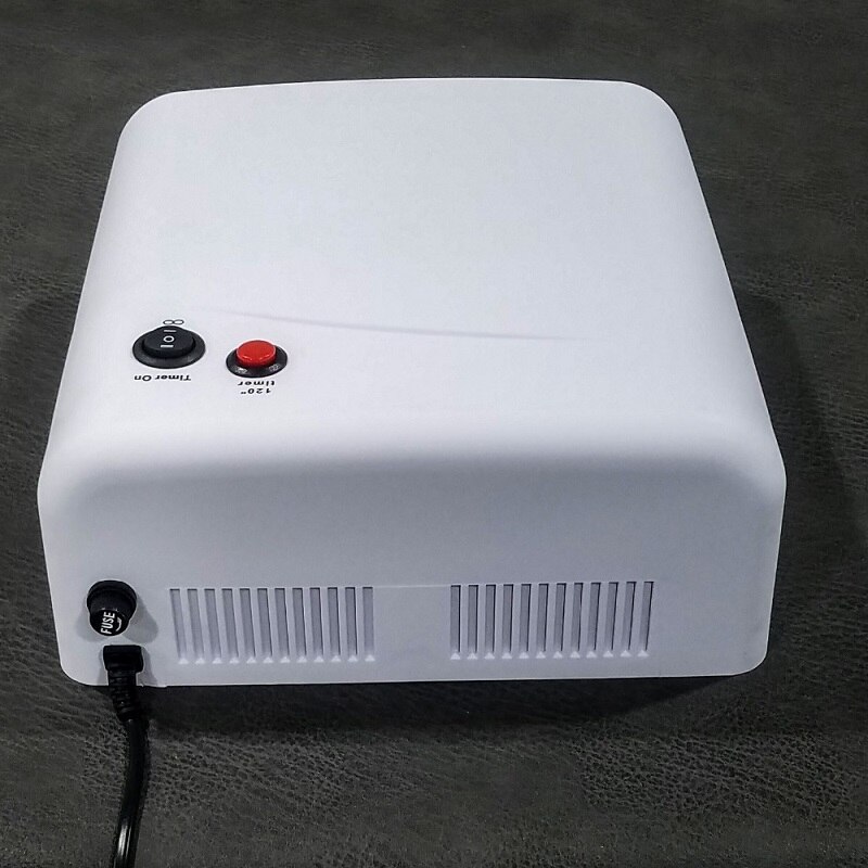 36W UV Glue Dryer LED Light For Repairing Cell Phone Screen UV Lamp Light 220V Repair Tool
