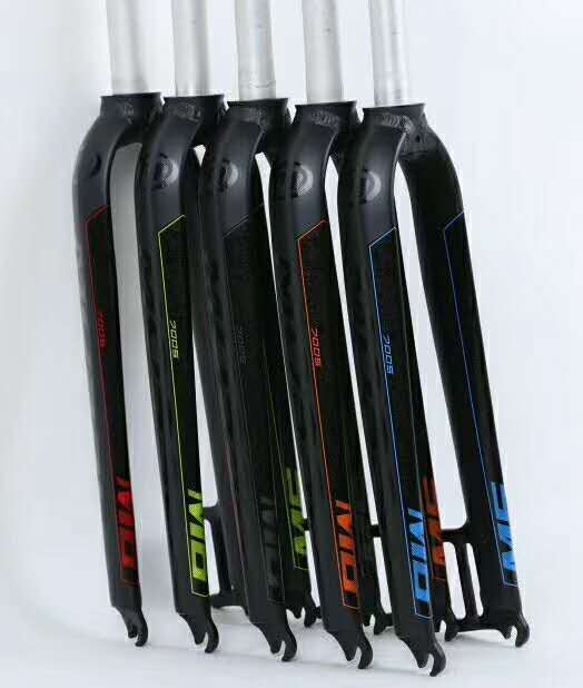ultra-light FK-M6 MOSSO mountain bike fork MTB disc version 26 / 27.5 / 29 / aluminum fork Bicycle accessories