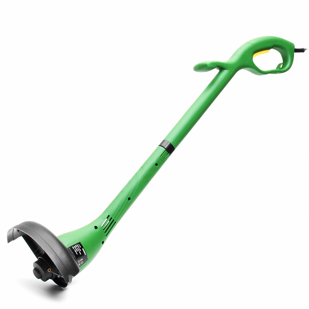 500W Peaks Electric Grass Trimmer Strimmer Cutter Lawnmower Heavy Duty Lawn Mower Pruning Machine 230mm Garden Power Tools