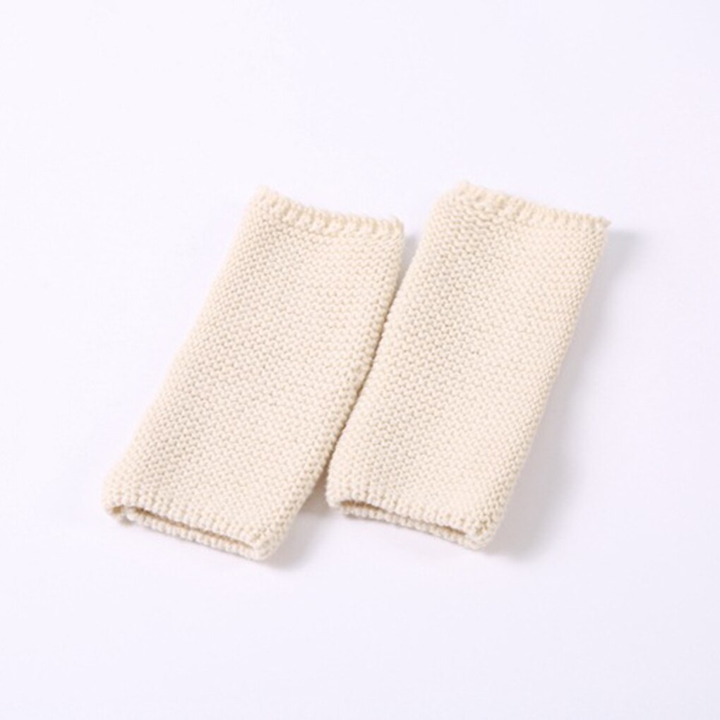 1 Pair Girls Ballet Latin Dance Leggings Women Winter Knitted Leg Warmers Children Kids Dance Ballet