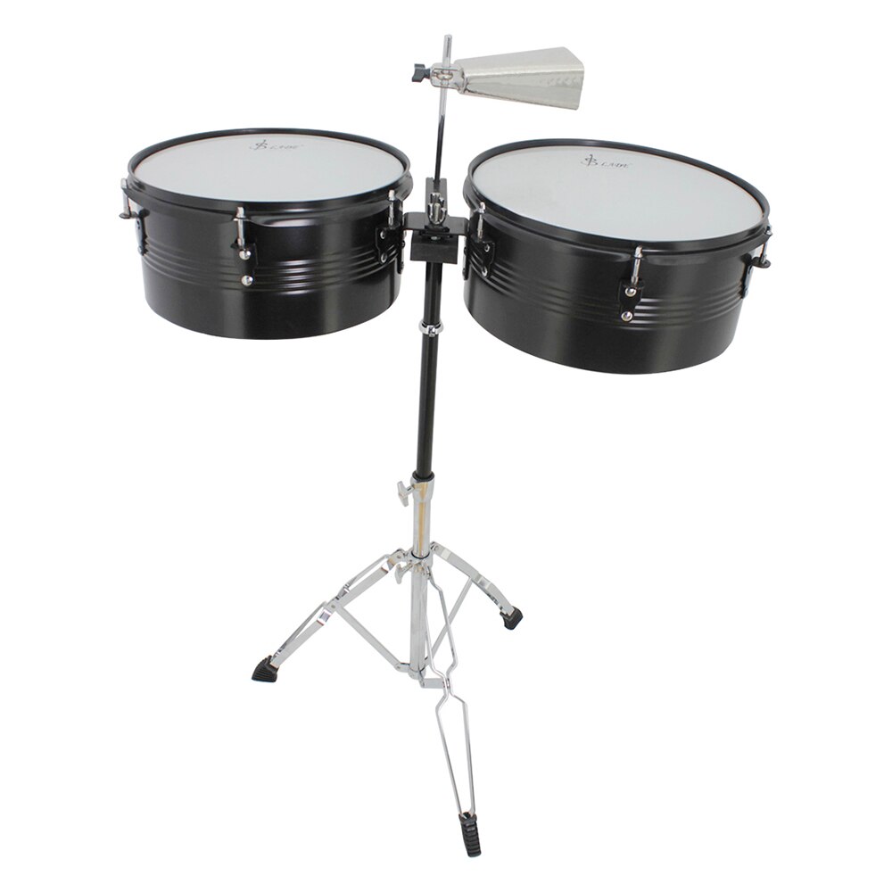 6 Inch Koebel Professionele Percussie Instrument Hoge Toon Cattlebell Hand Held Koe Bel Drum Set Muziekinstrument Onderdelen