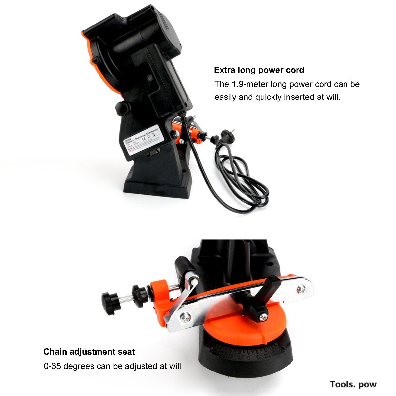 Zaagkettingslijpmachine - BDL Machines