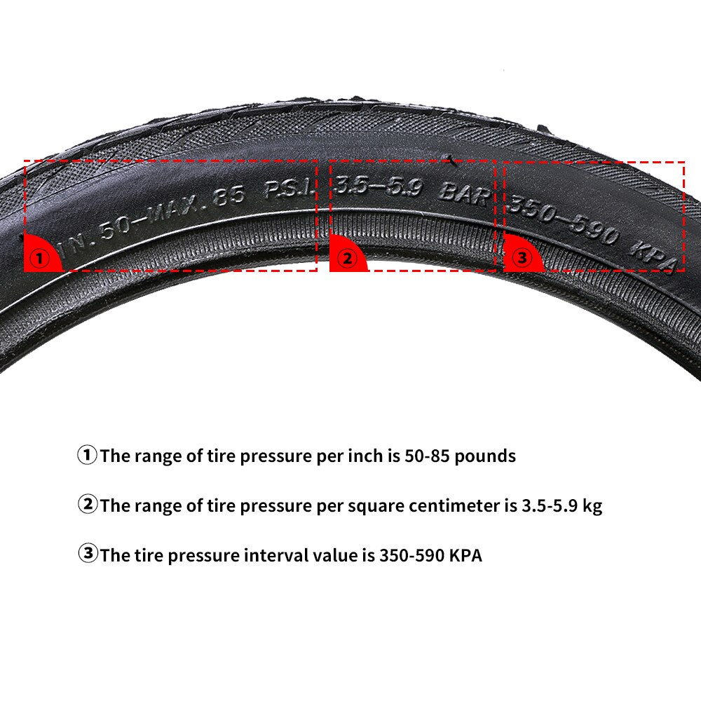 KENDA 10x2.0 Bicycle Tire 14&amp;quot; 12 Inch 14X1.75 16x1.35 BMX Bike Tyres Kids MTB Mountain Tires Cycling Riding Electric car tires