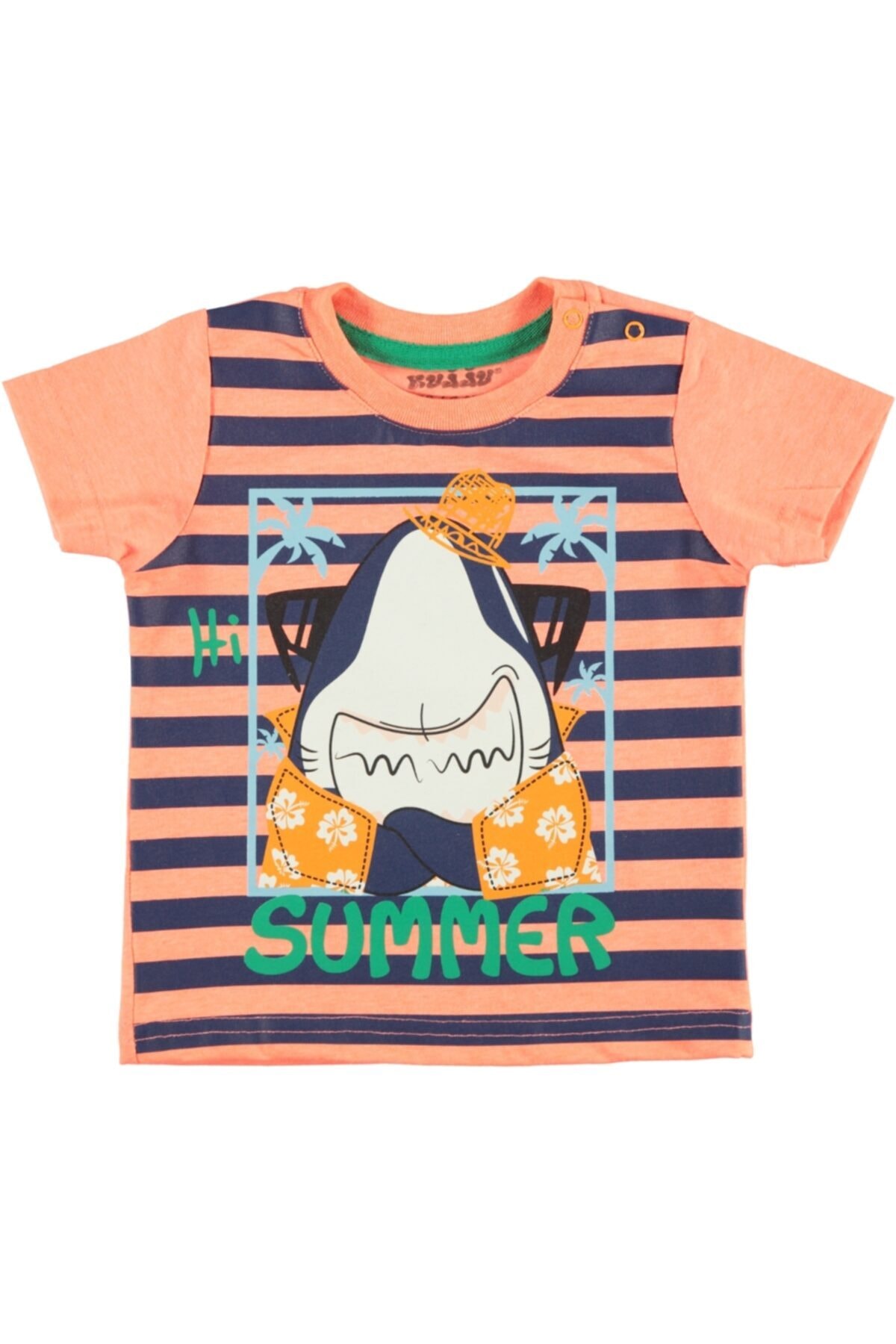 Baby boy T-Shirt 6-18 Month Orange