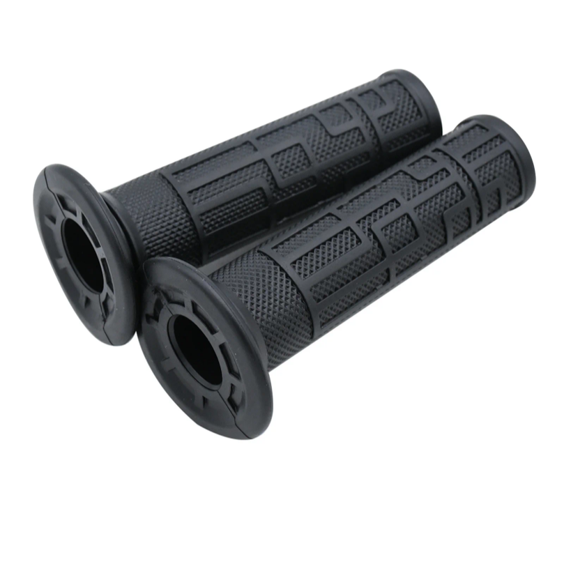 Motorcycle Dirt Bike Handlebar Accelerated Handle Throttle Throttle Turn Grip For Sur-Ron Sur Ron Surron Light Bee X & S Parts: Dark Grey