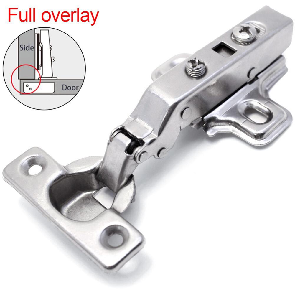 25mm Perforated Small Hinge Cabinet Door Buffer Aircraft Hinge Pipe Hinge Hinged Cup Hinge Straight Arm Fixed Base