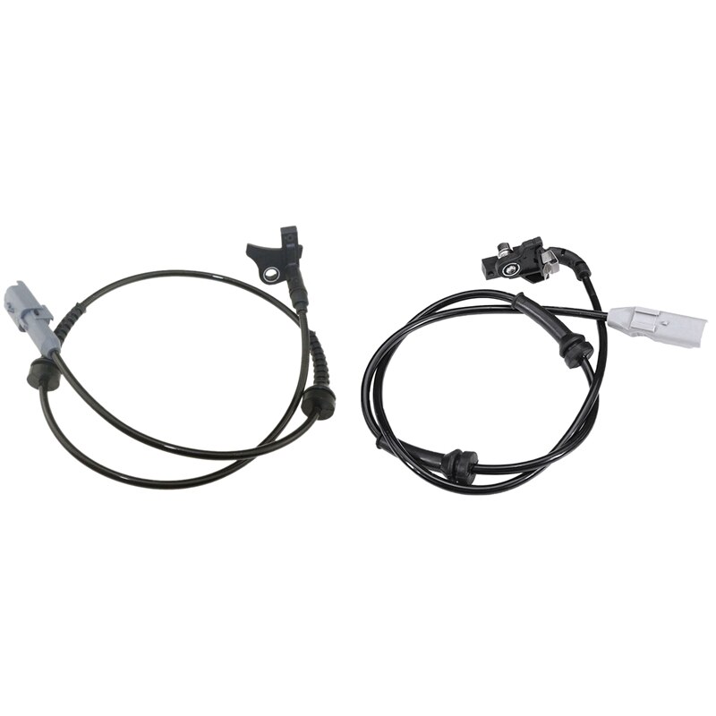 Capteur ABS Arrière Gauche/droit 4545L0 - Pour Citroën C4, DS4, Peugeot 307/308 - Sécurité Freinage