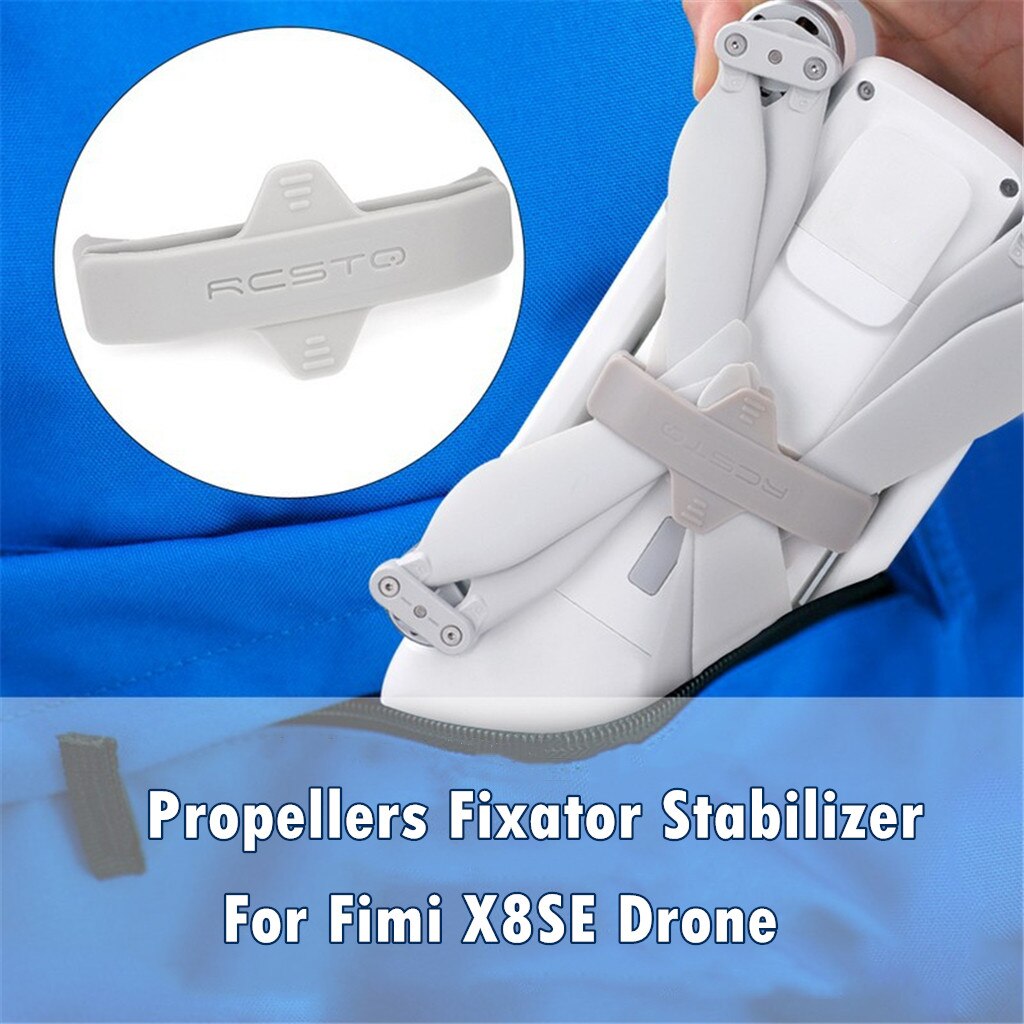 Propellers Fixator Blade Stabilisator Bescherming Houder Deel Voor Fimi X8 Se Drone