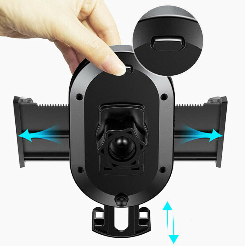 Universele Auto Gsm Houder Voorruit Dash Zuig Mount GPS Stand Osculum Soort Algemene Installeren Auto Interieur Houder