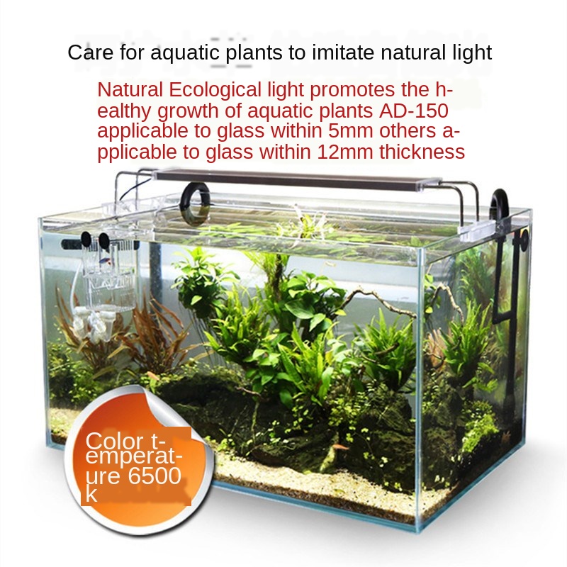 Aquarium led beleuchtung led gepflanzt aquarium beleuchtung aquarium lampe Gras Lampe Stroh tank lampwaterproof beleuchtung volle spektrum