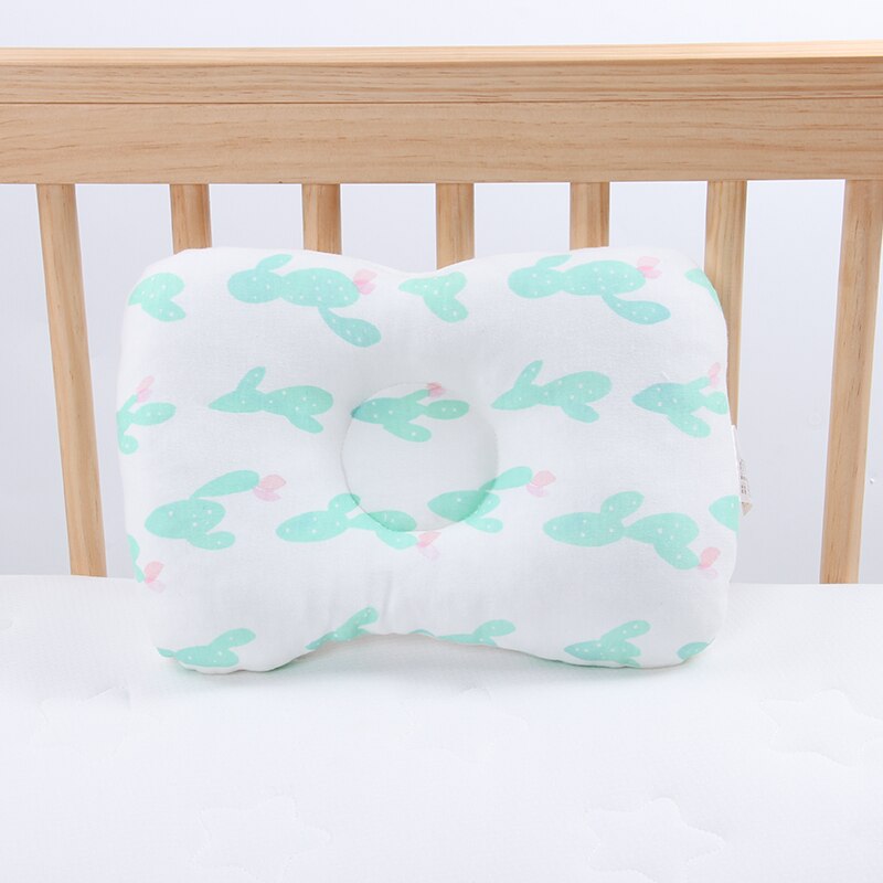 Baby Crib Bumper Crib Baby toddler Room Decor animal cartoon Safety Protection pad Multifunction YBD008: 32X21cm-B