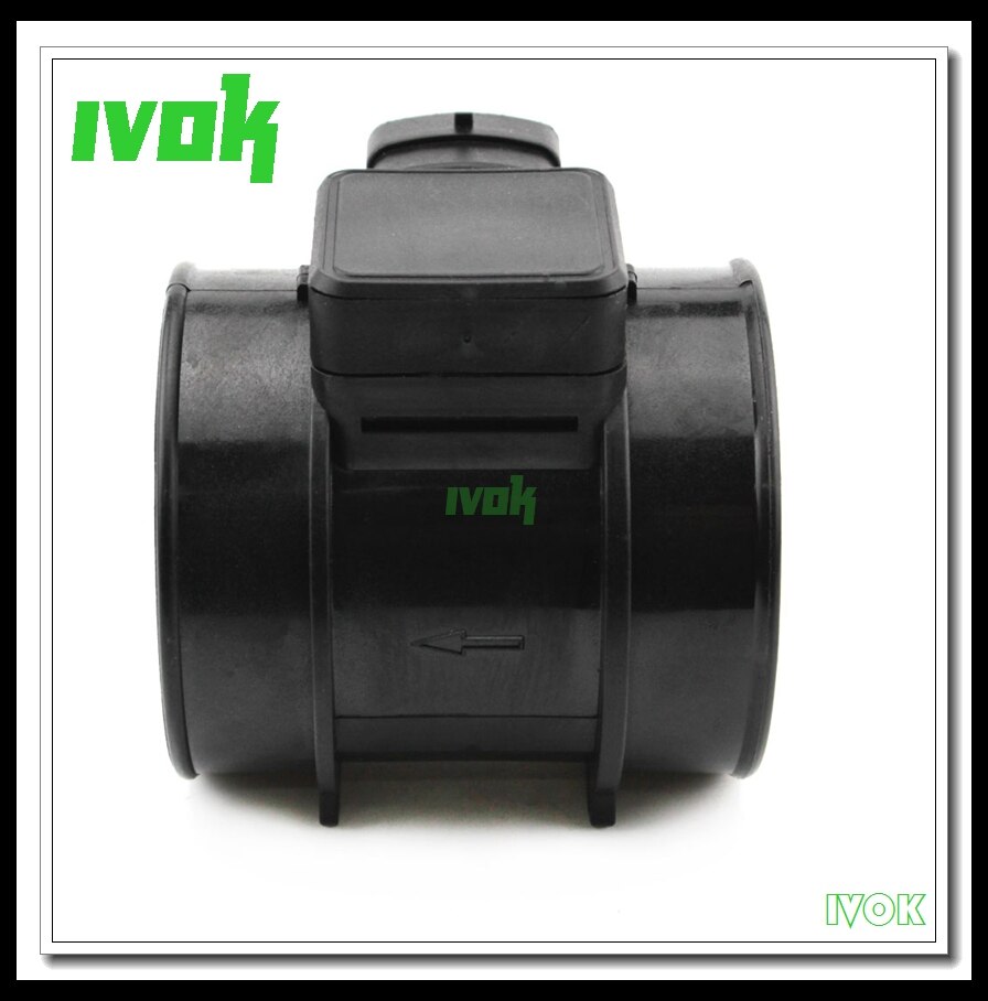 Luchtmassameter meter voor opel astra corsa meriva omega opel signum tigra twintop vectra zafira 1.8 saab 9-3 5 wk 9606