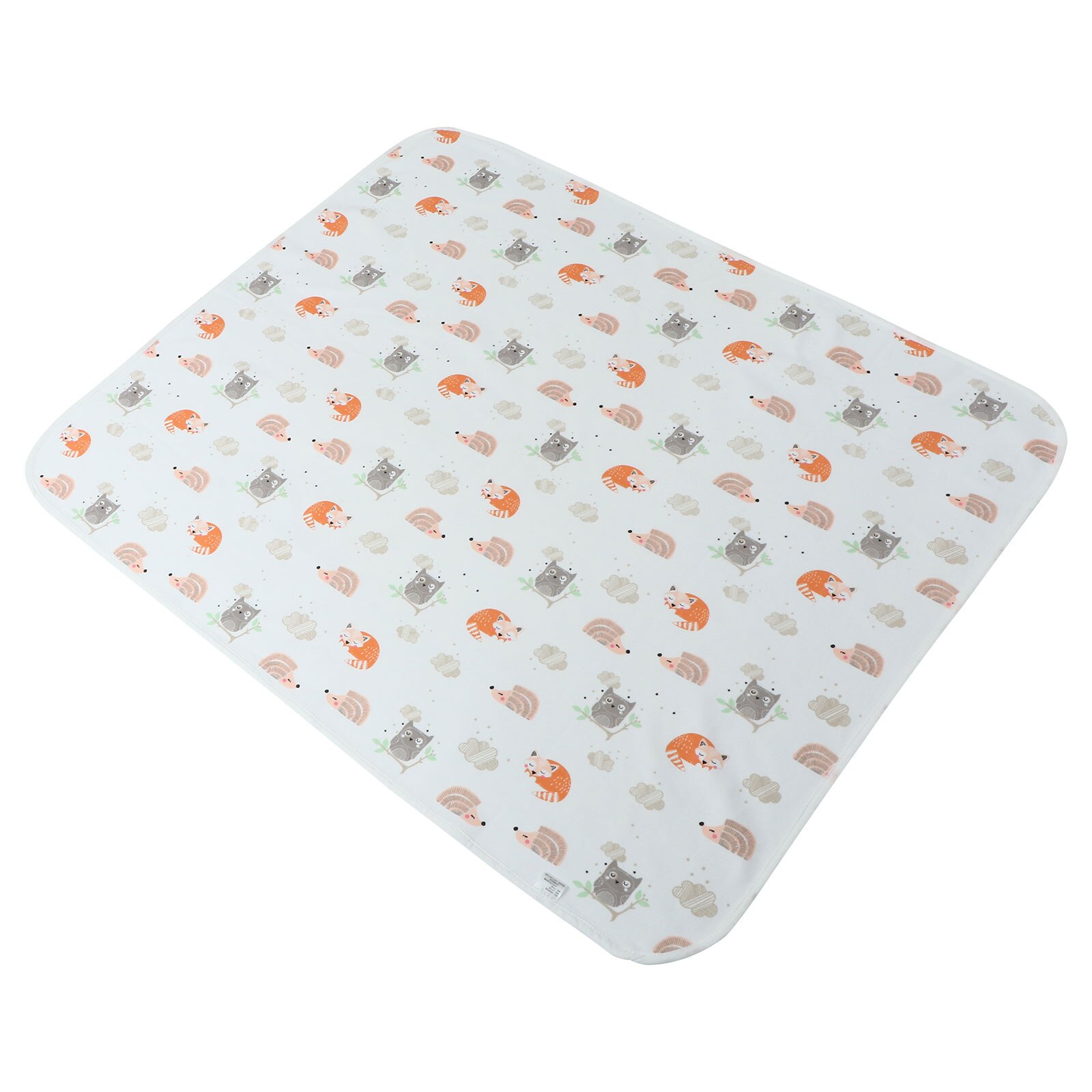 1pc Washable Baby Mat Bed Protection Absorbent Pad Waterproof Baby Piss Pad