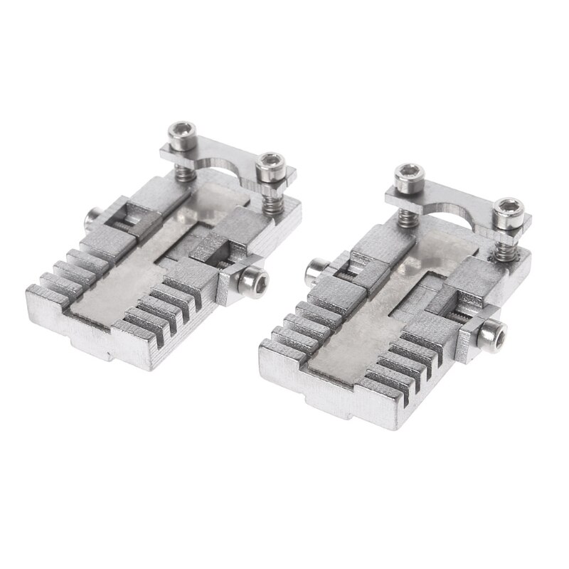 Key Clamping Fixture Duplicating Cutting Machine For Car Key Copy Tool Universal