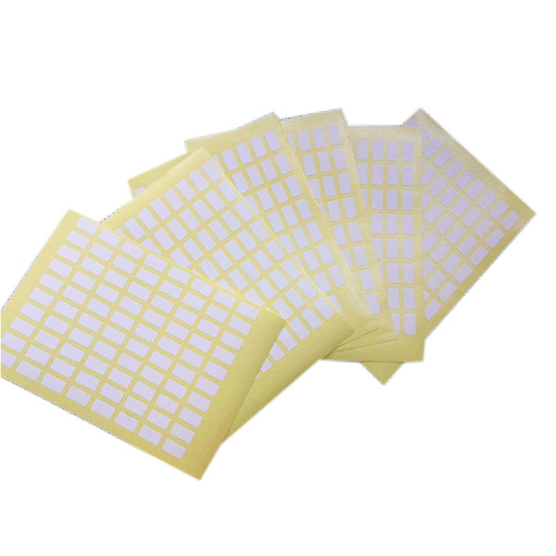 Floss Klossen Card 100Pcs 5 Kleuren Draad Klossen Plastic voor Kruissteek Borduurwerk Floss Craft DIY Naaien Opslag