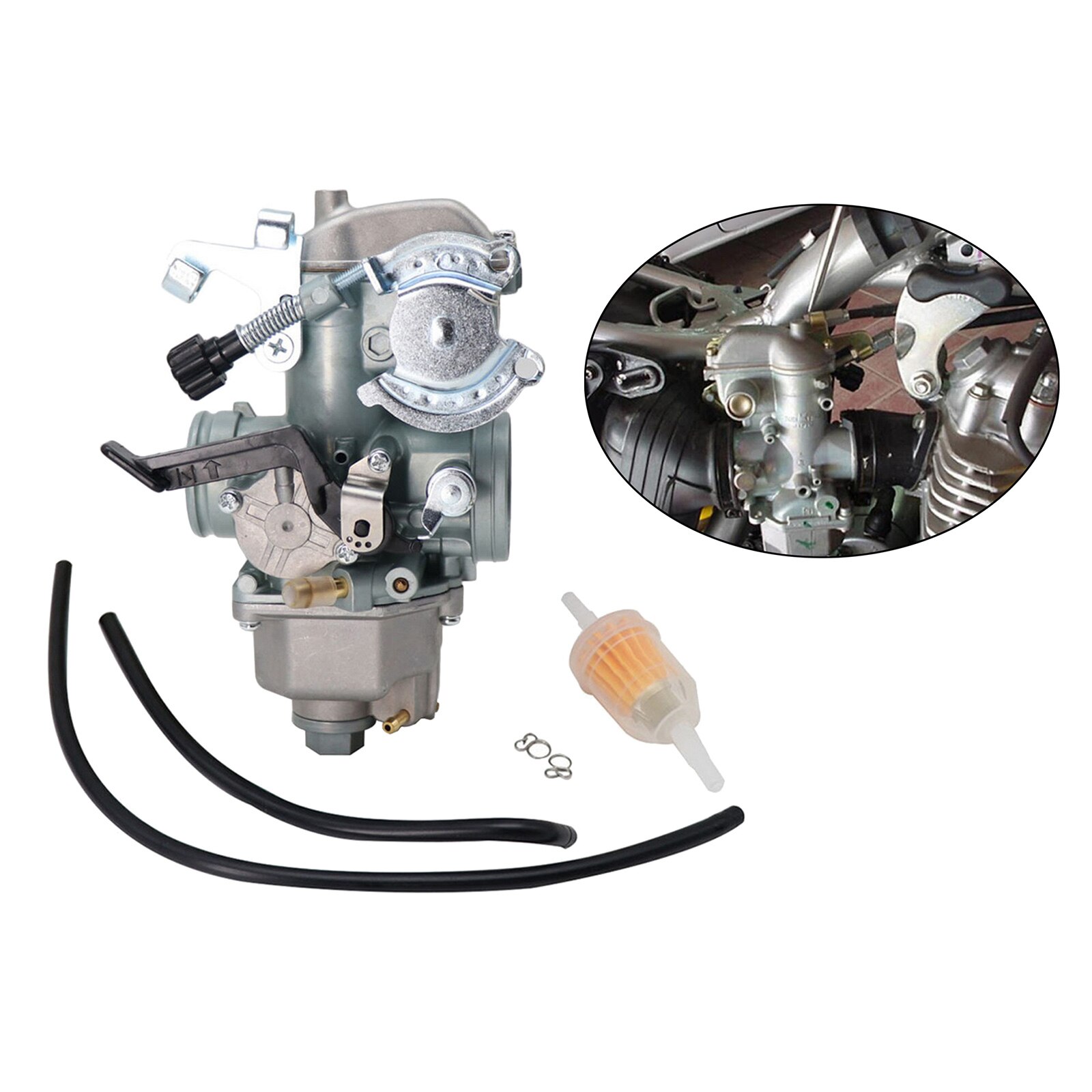 Carburetor For Honda CRF230F 2003-2009 - Replaces OEM 16100-KPS-902