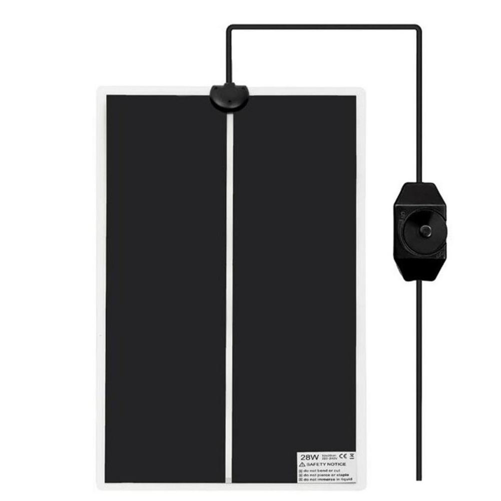 Heating Pad Warm Paste Pads Fast-Heating Carbon Fiber Heating Pad Pet Heating Pad Indoor Electric Dog Heating Mat Pad For Cat: 28W AU